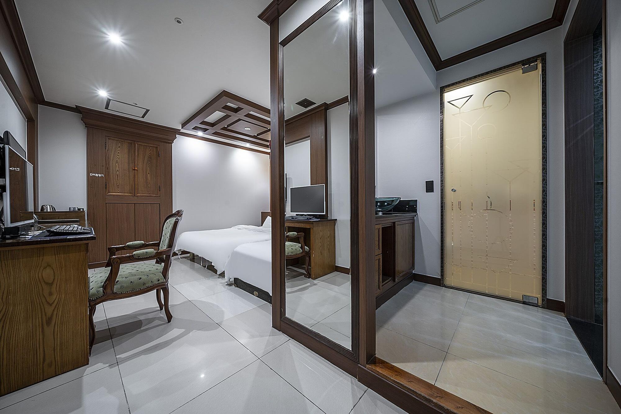 Hotel Cullinan Yongin Eksteriør bilde