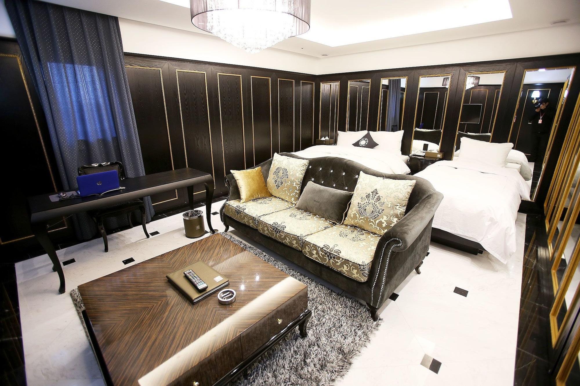 Hotel Cullinan Yongin Eksteriør bilde