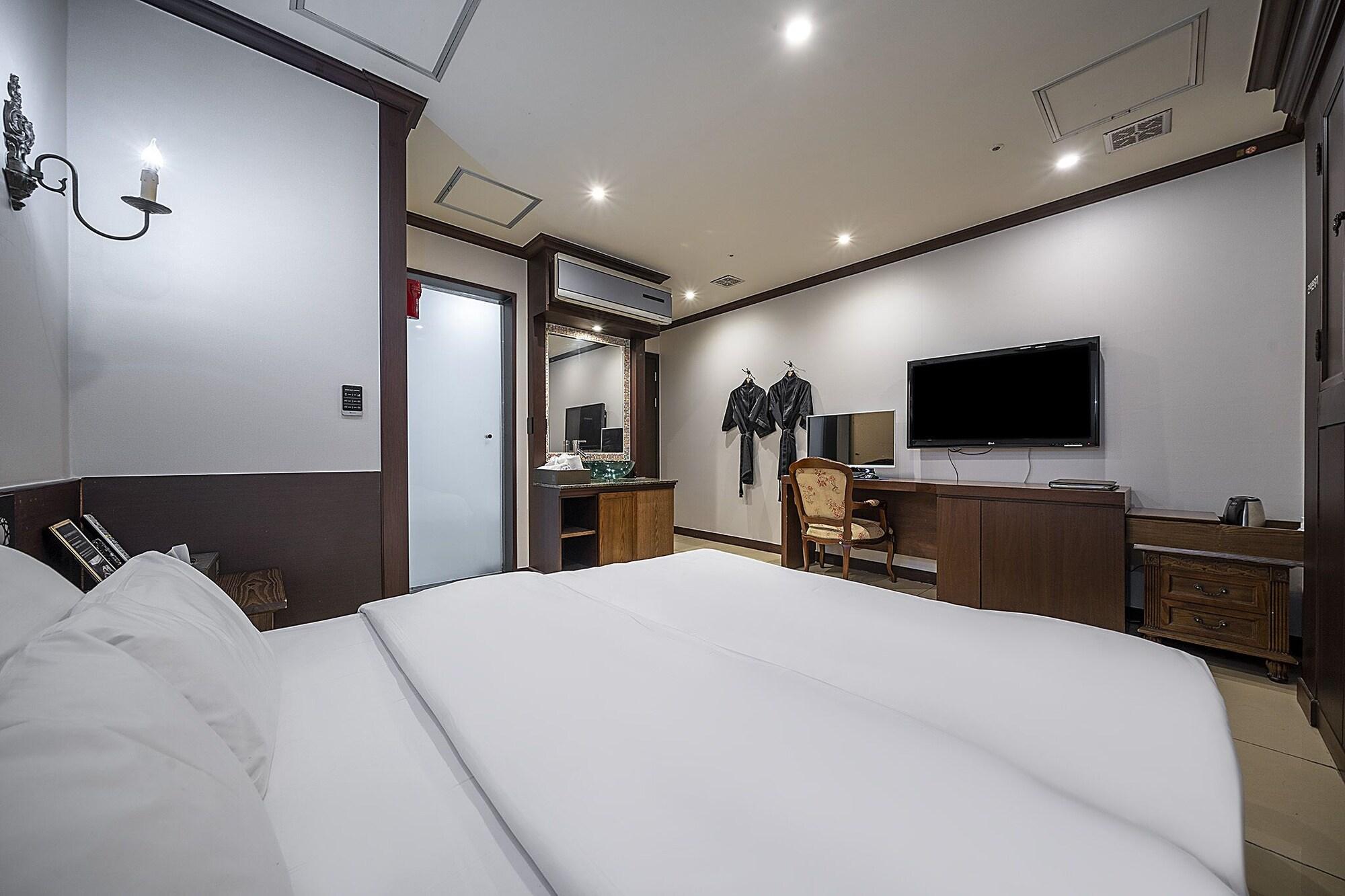 Hotel Cullinan Yongin Eksteriør bilde