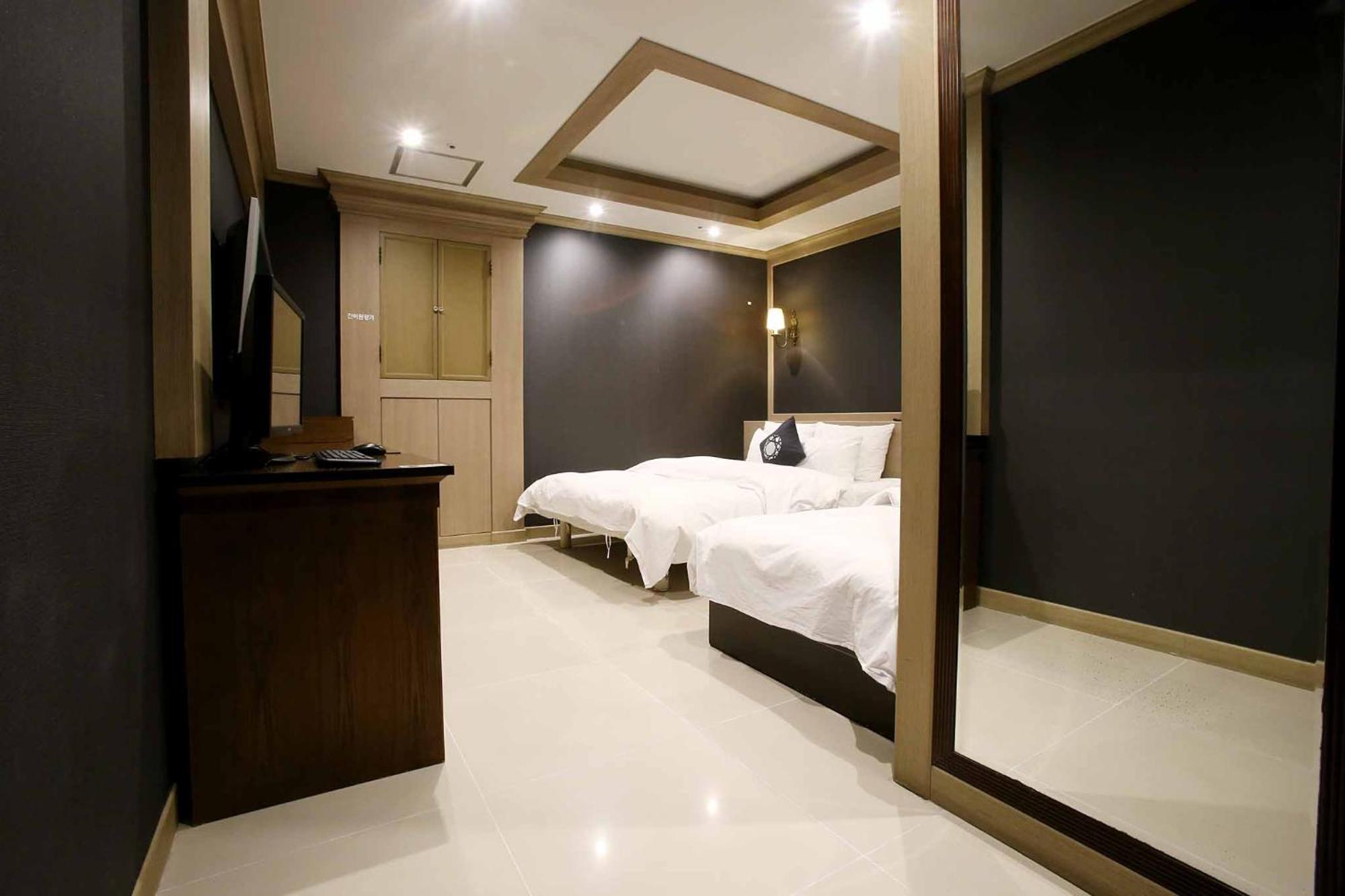 Hotel Cullinan Yongin Eksteriør bilde