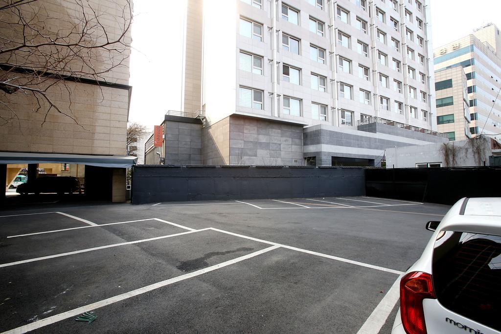 Hotel Cullinan Yongin Eksteriør bilde