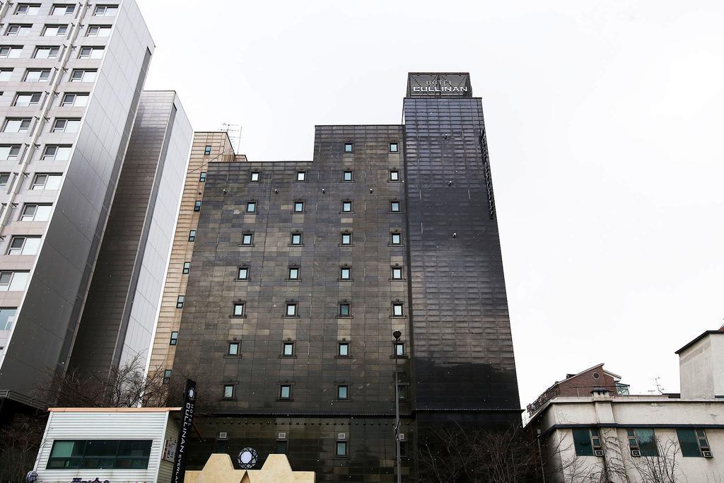 Hotel Cullinan Yongin Eksteriør bilde